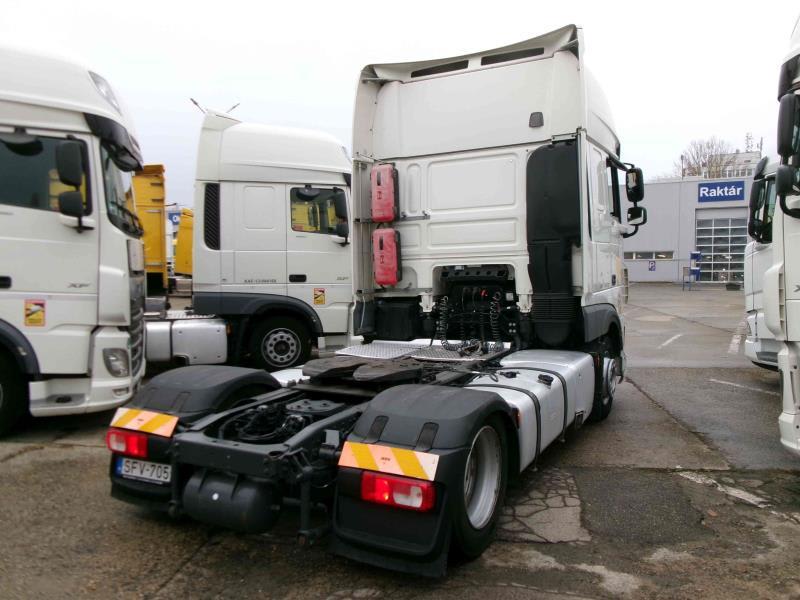 DAF XF 480 FT 4X2 LOW DECK null