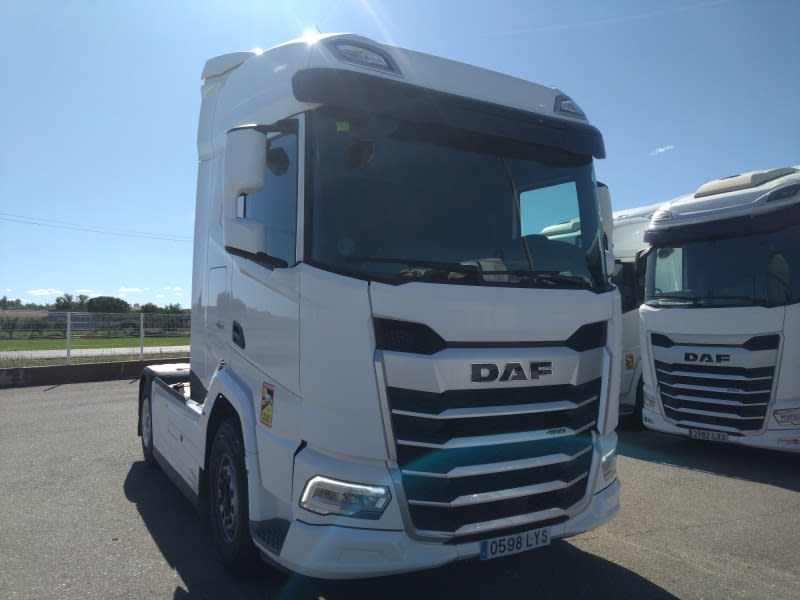 DAF XFn 480 FT 4X2 null