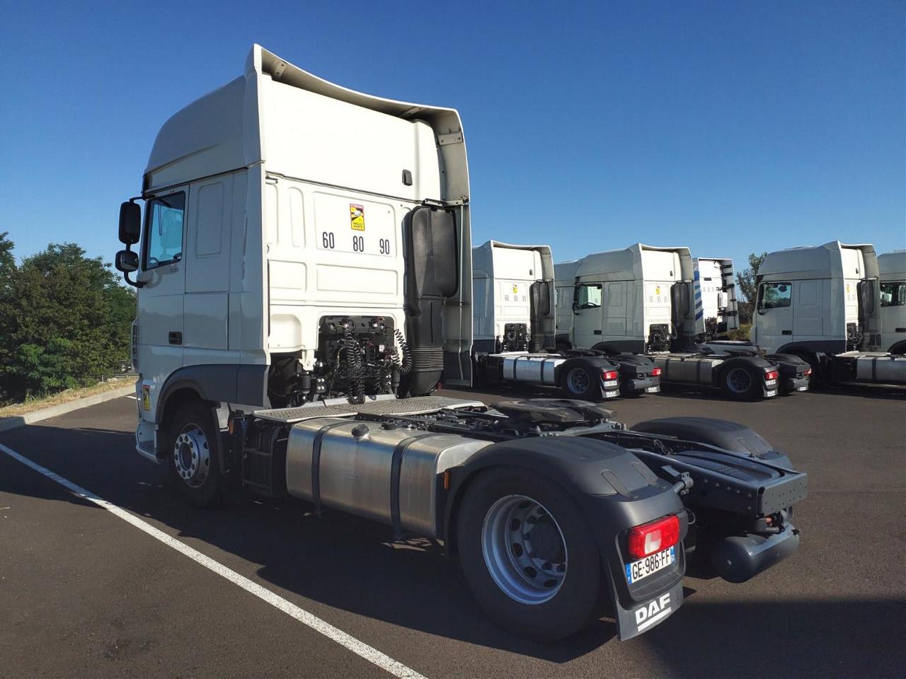 DAF XF 530 FT 4X2 null