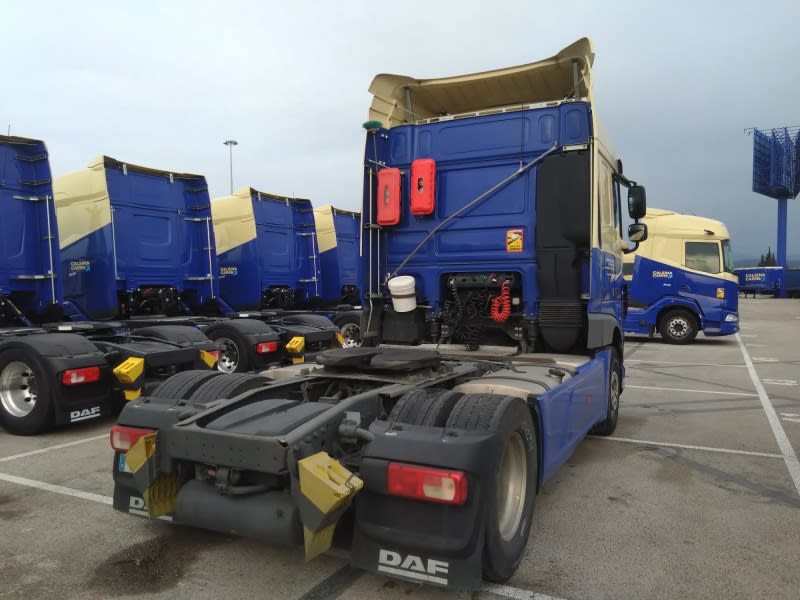 DAF XF 480 FT 4X2 null