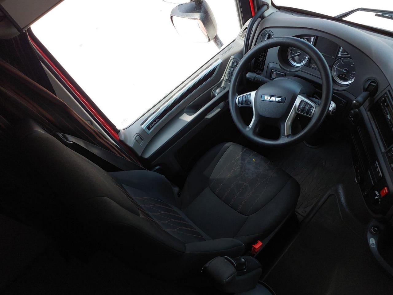 DAF XF 530 FT 4X2 null