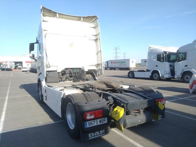 DAF XFn 480 FT 4X2 null