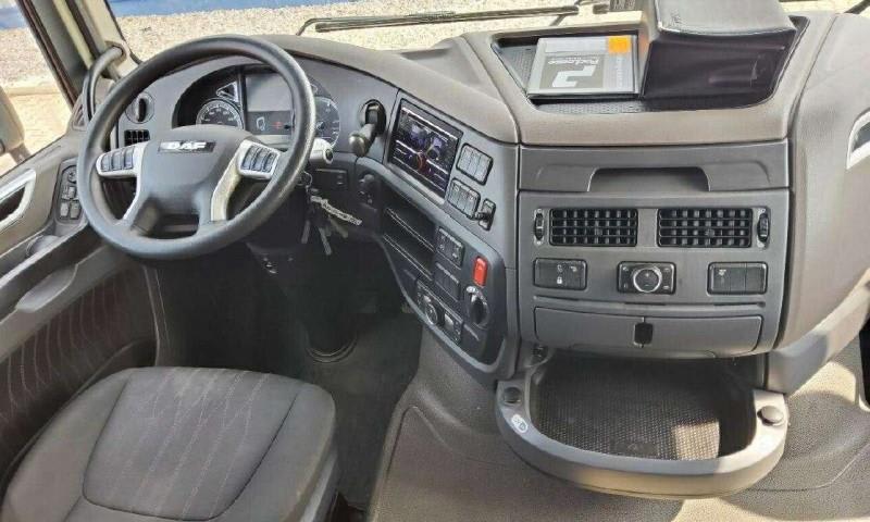 DAF XF 480 FT 4X2 null