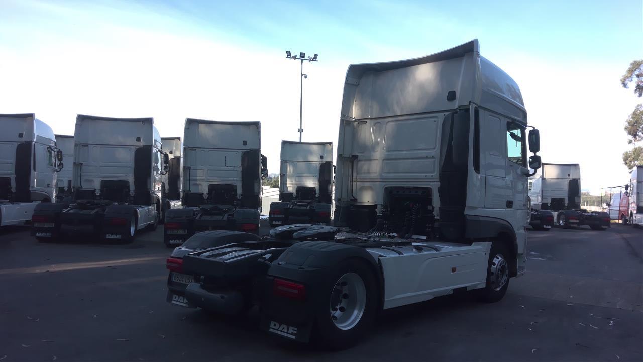 DAF XF 480 FT 4X2 null