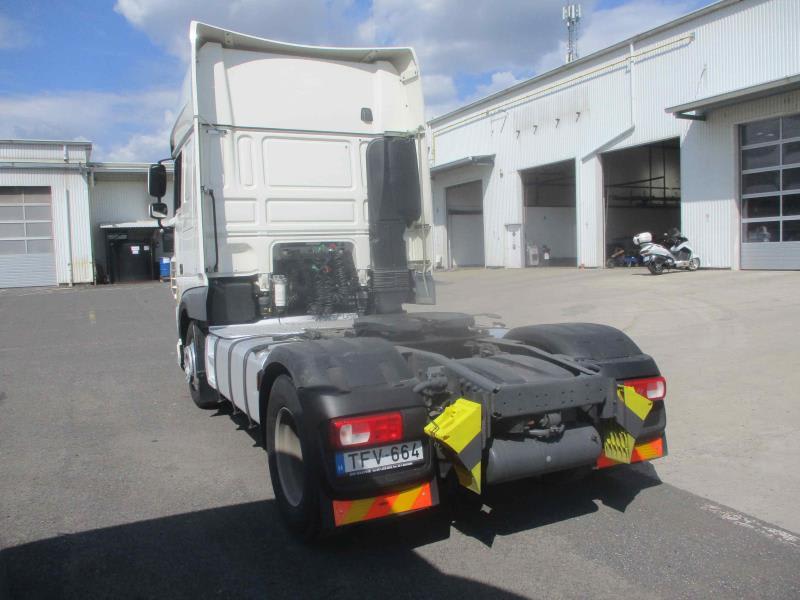 DAF XF 480 FT 4X2 null