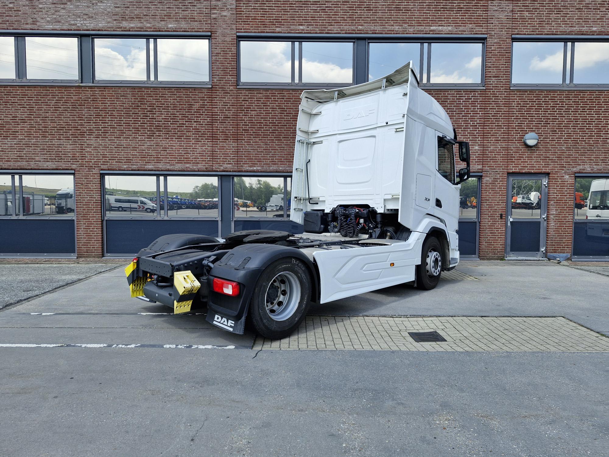 DAF XFn 480 FT 4X2 null