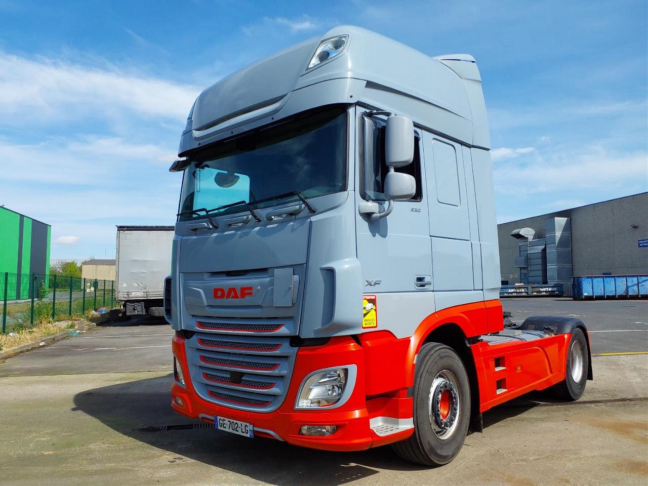 DAF XF 530 FT 4X2 Des photos à venir bientôt