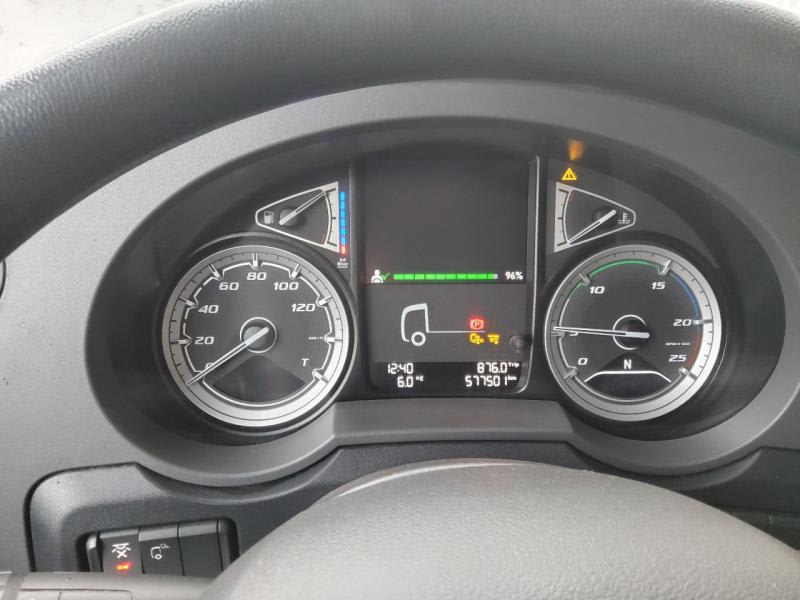 DAF XF 480 FAN 6X2 N null