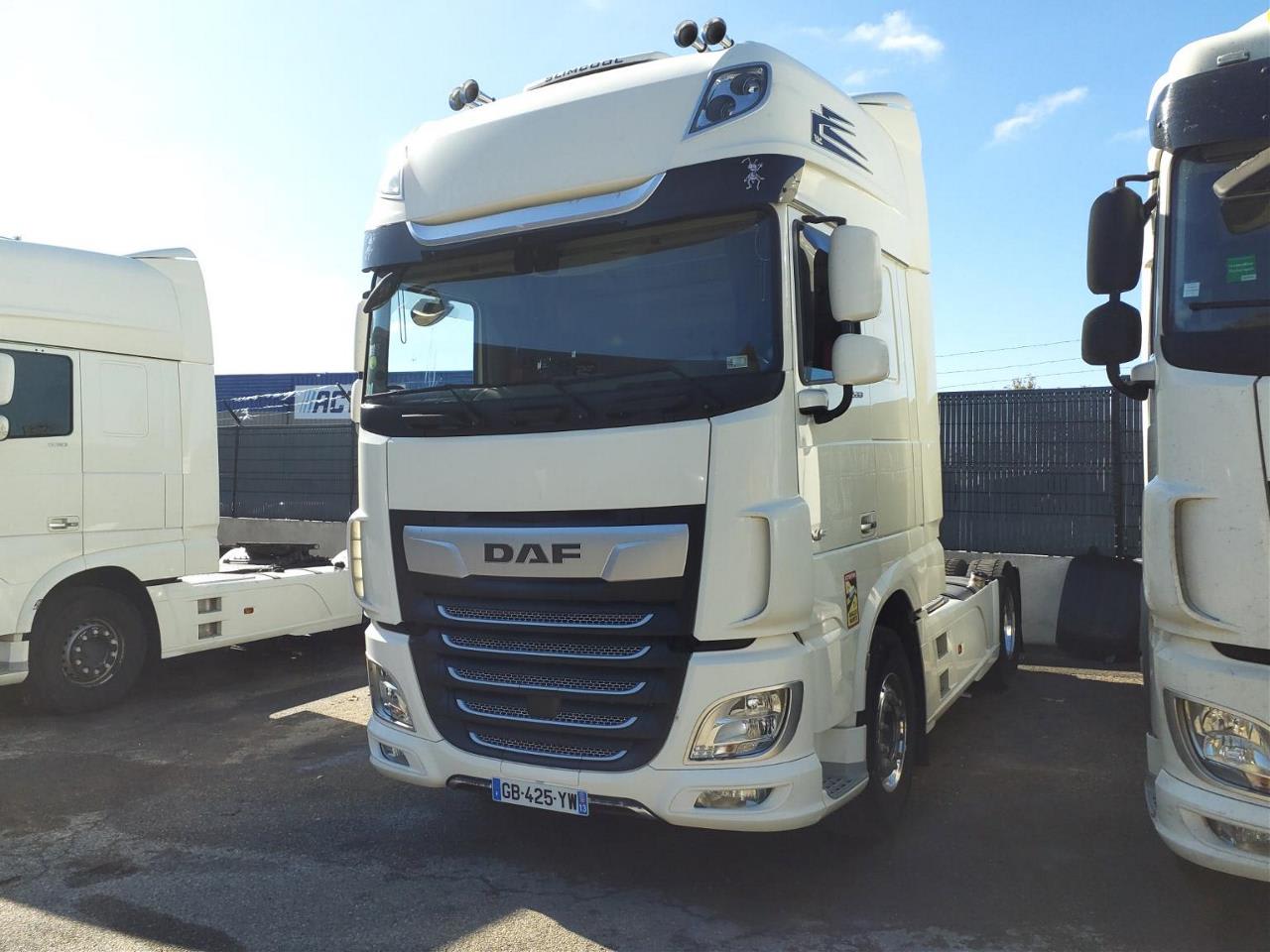 DAF XF 530 FT 4X2 null