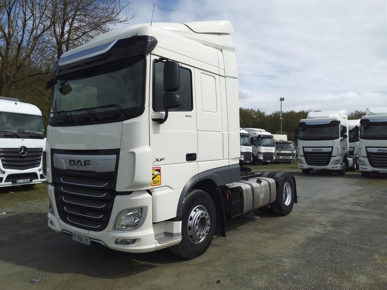 DAF XF 450 FT 4X2 Fotos próximamente