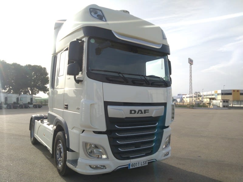 DAF XF 480 FT 4X2 null