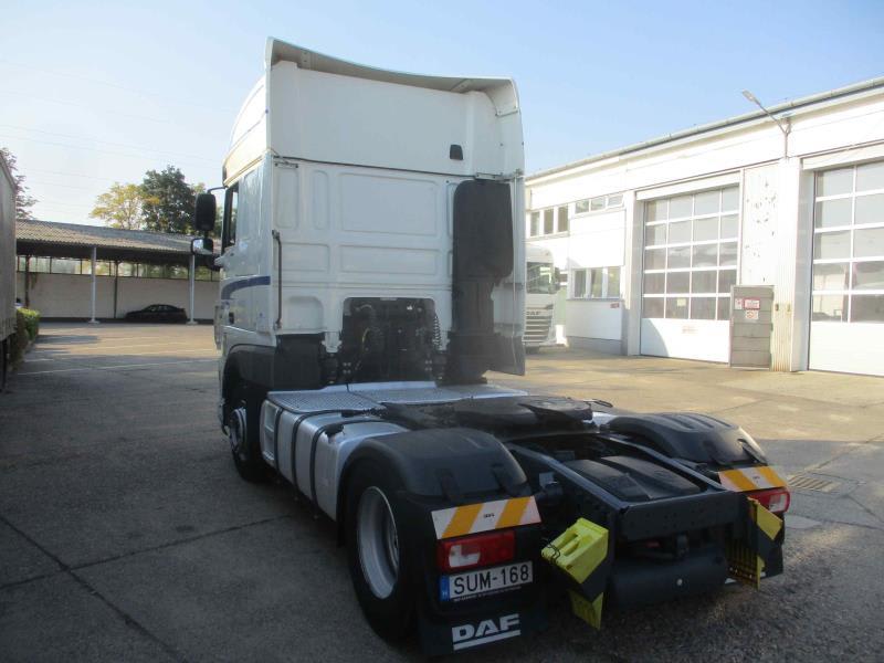 DAF XF 480 FT 4X2 null