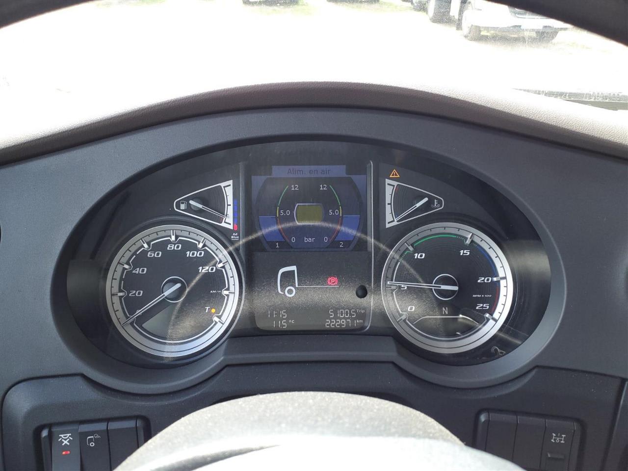 DAF XF 480 FT 4X2 null