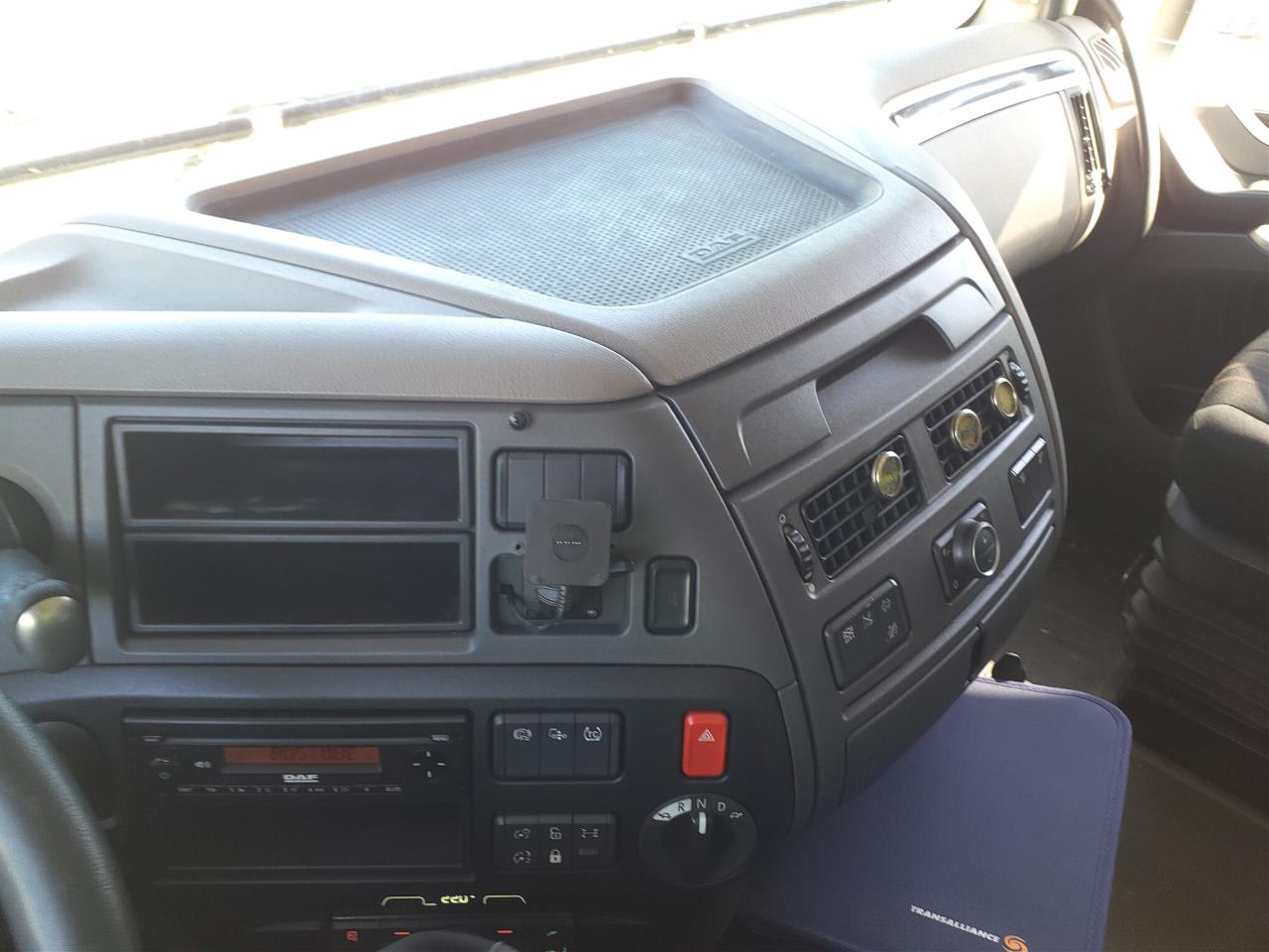 DAF XF 480 FT 4X2 null