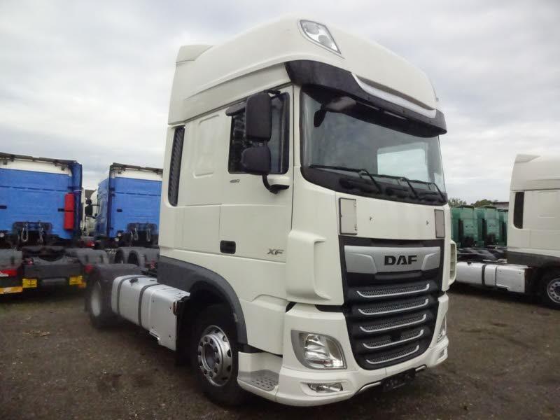 DAF XF 480 FT 4X2 null