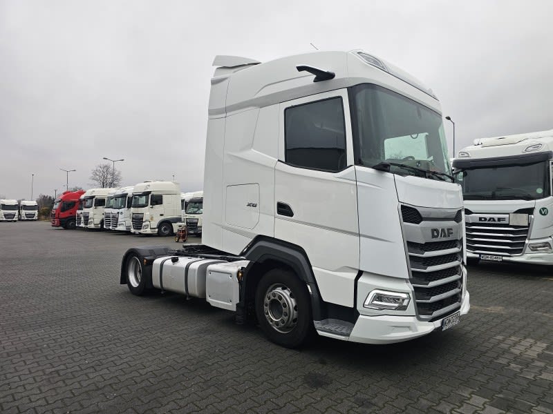 DAF XG 480 FT 4X2 LOW DECK null