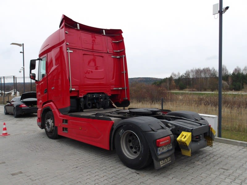 DAF XG 480 FT 4X2 null