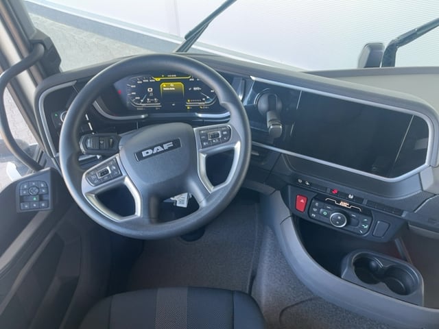 DAF XFn 480 FT 4X2 null