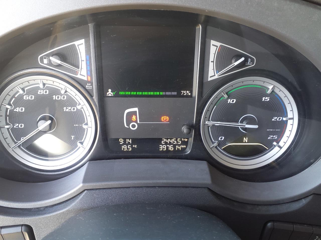 DAF XF 530 FT 4X2 null