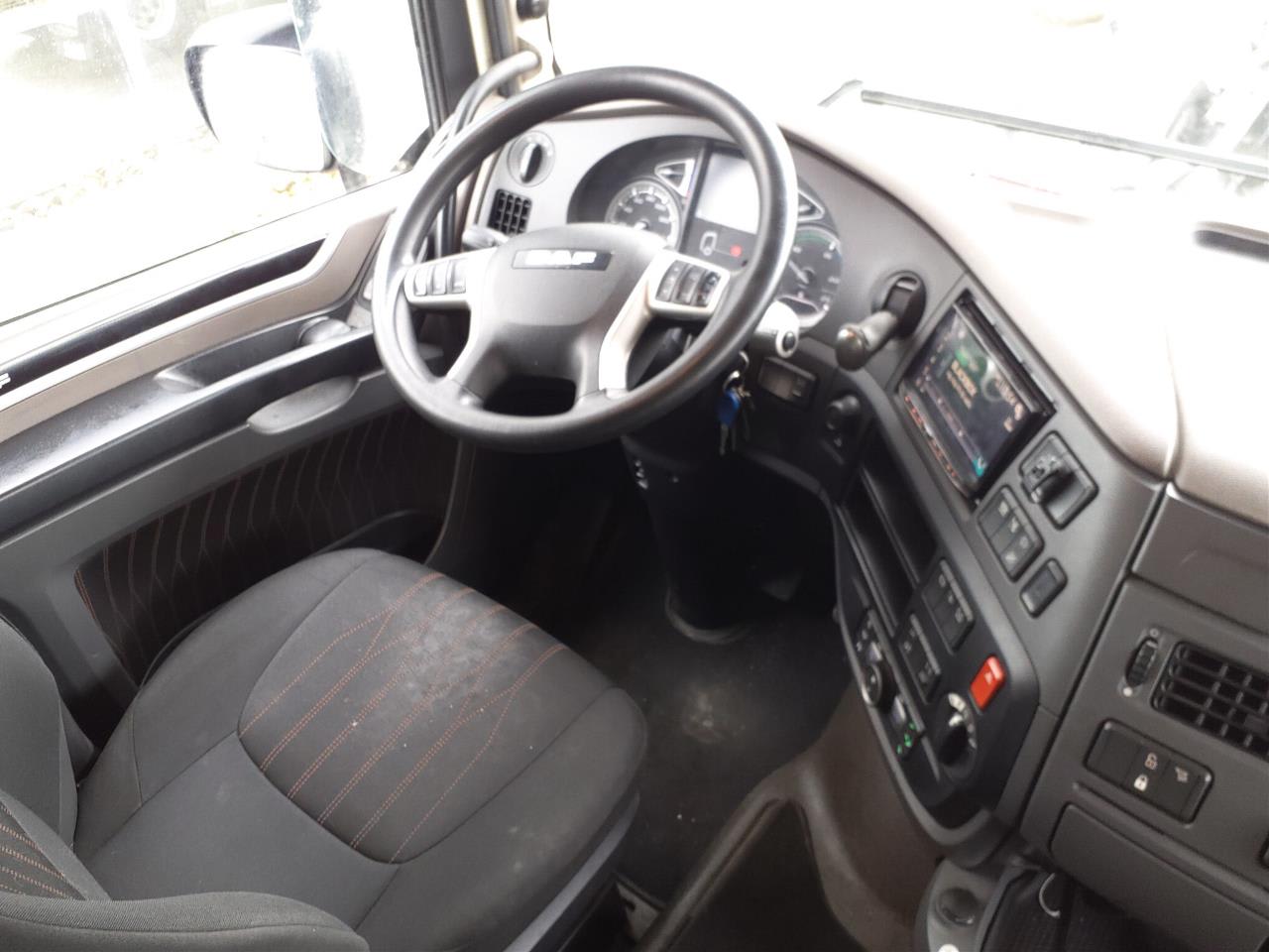 DAF XF 480 FT 4X2 null