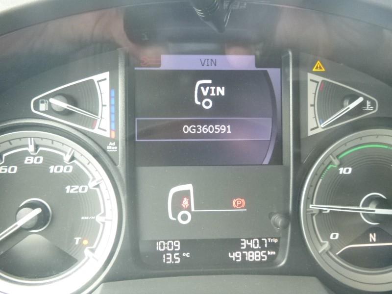 DAF XF 450 FT 4X2 null