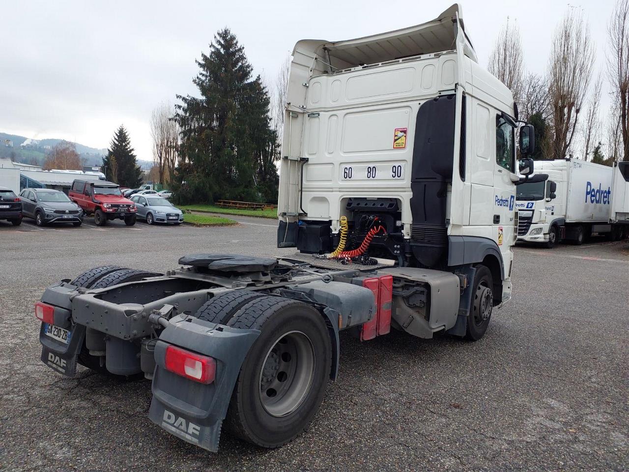 DAF XF 480 FT 4X2 null
