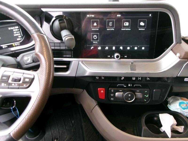 DAF XG+ 530 FT 4X2 LOW DECK null