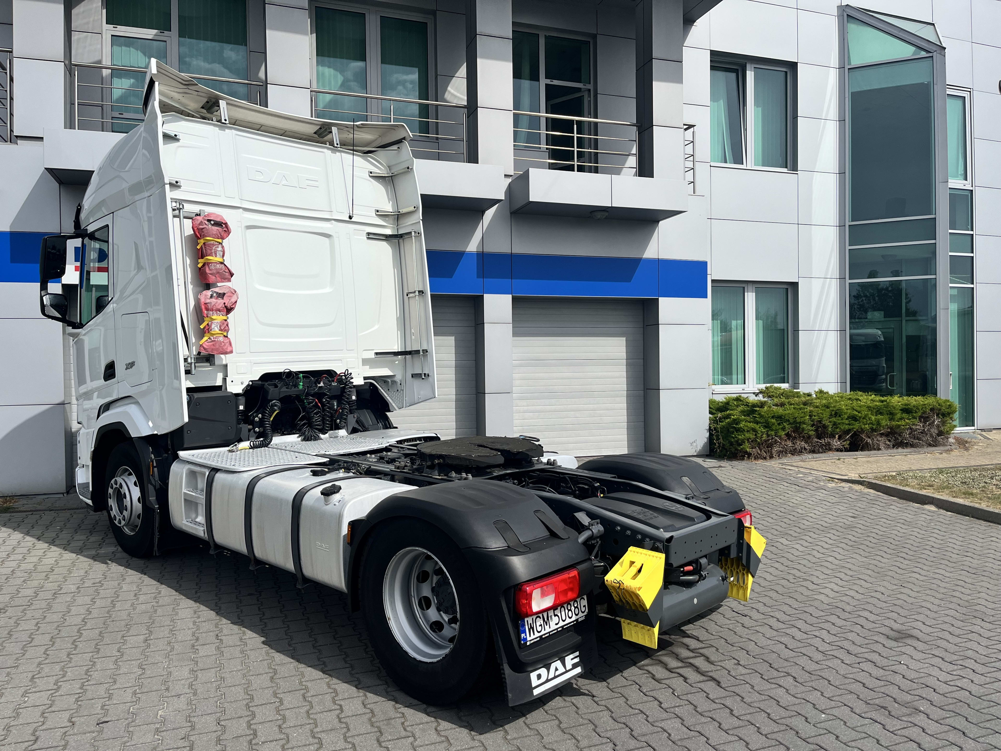 DAF XFn 480 FT 4X2 null