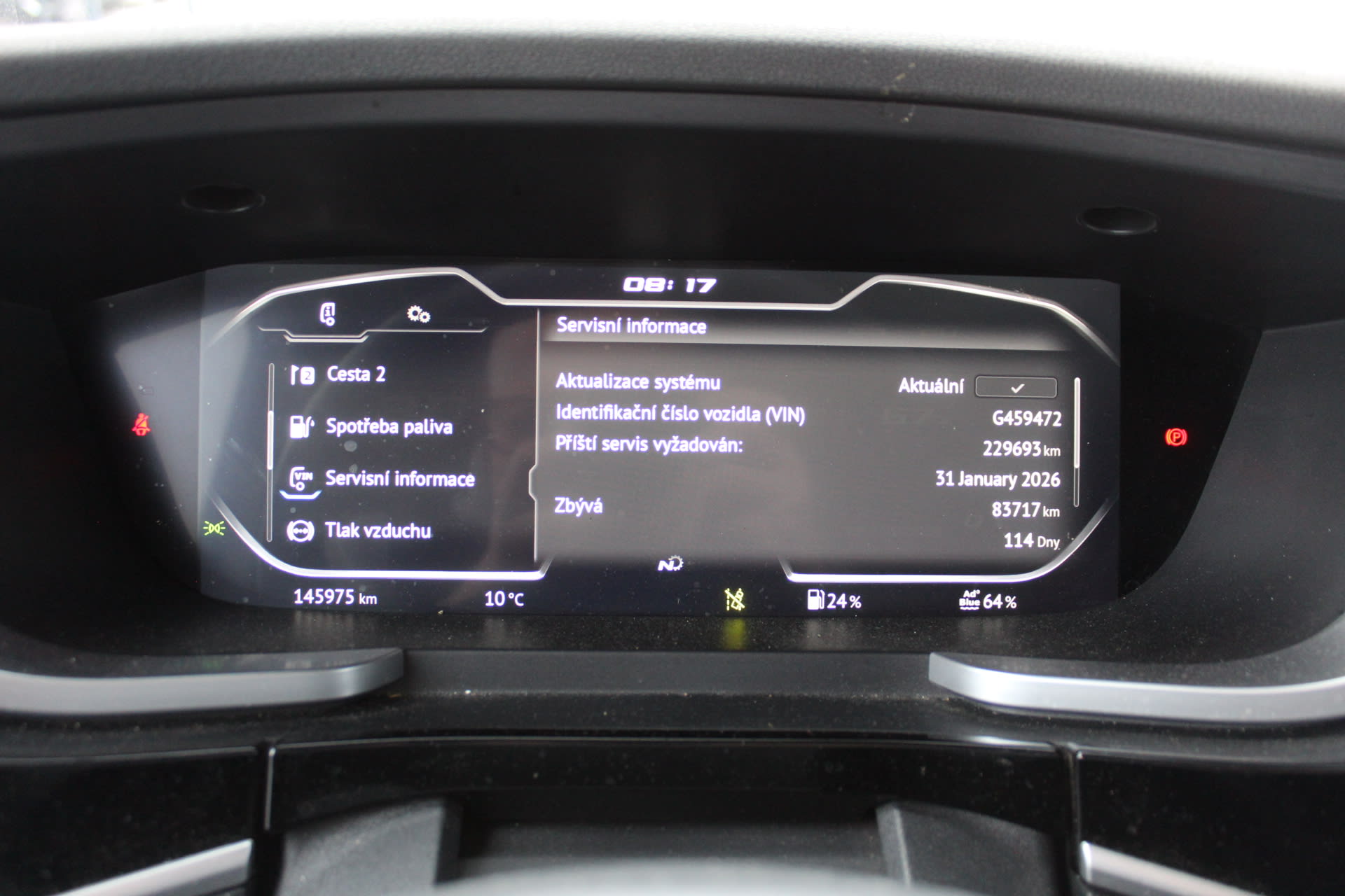 DAF XG 530 FT 4X2 null