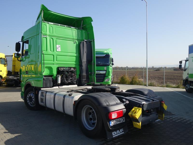 DAF XF 480 FT 4X2 null