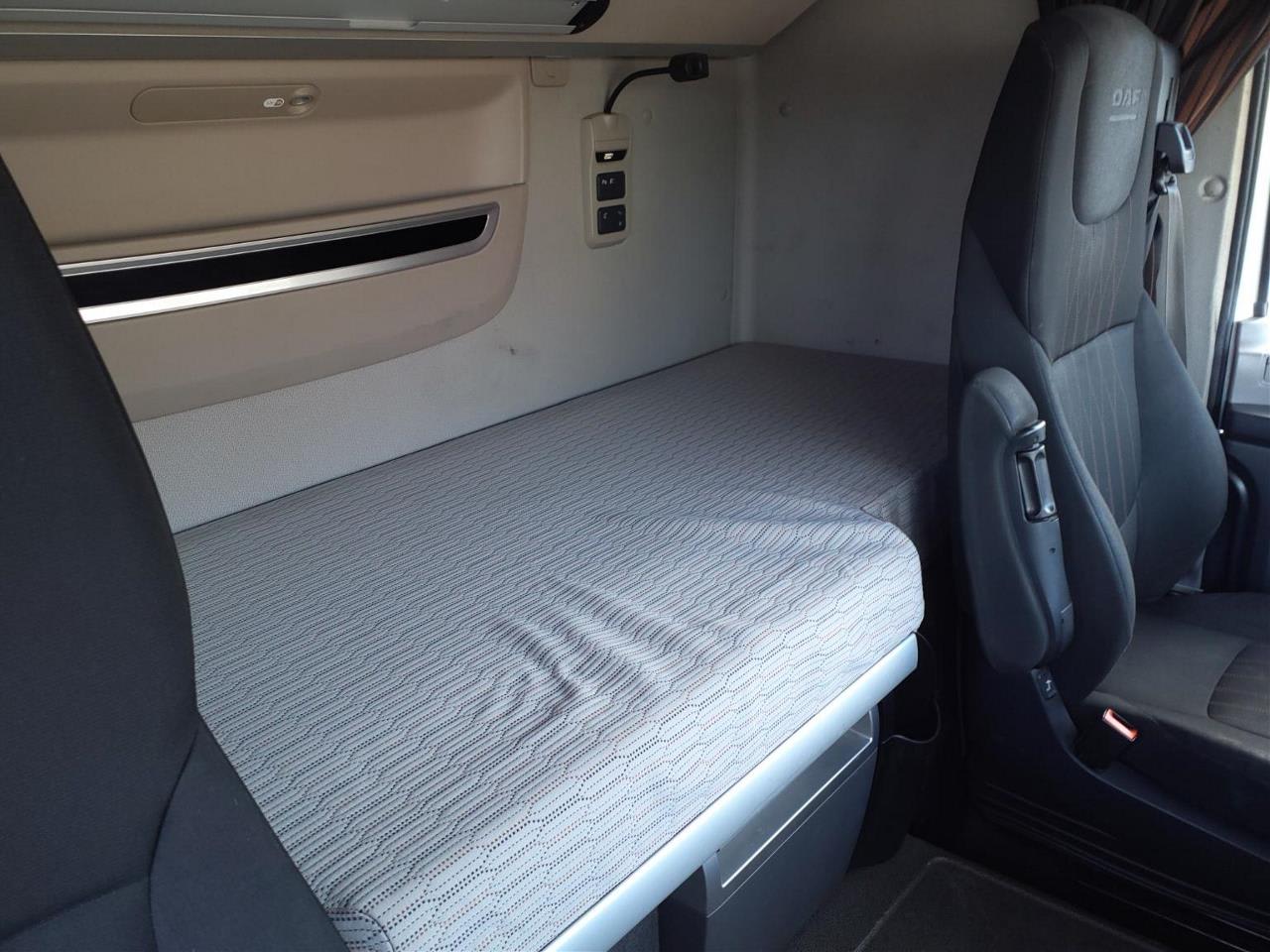 DAF XF 480 FT 4X2 null