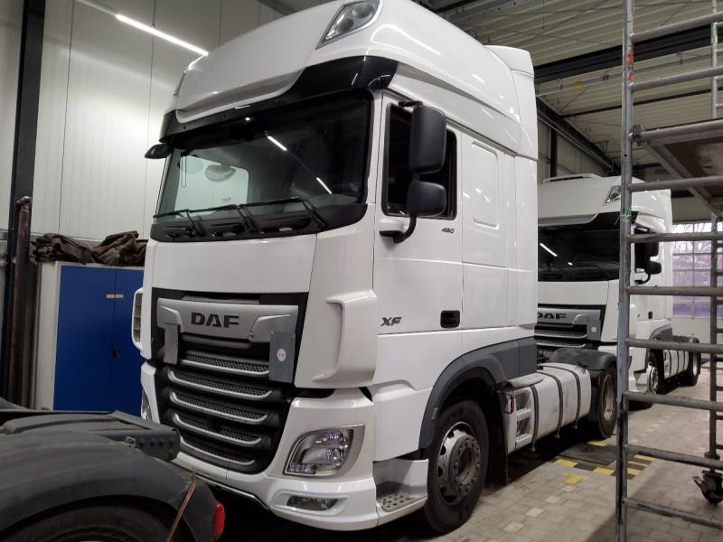 DAF XF 480 FT 4X2 Fotos próximamente