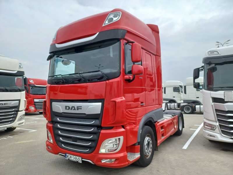 DAF XF 480 FT 4X2 null