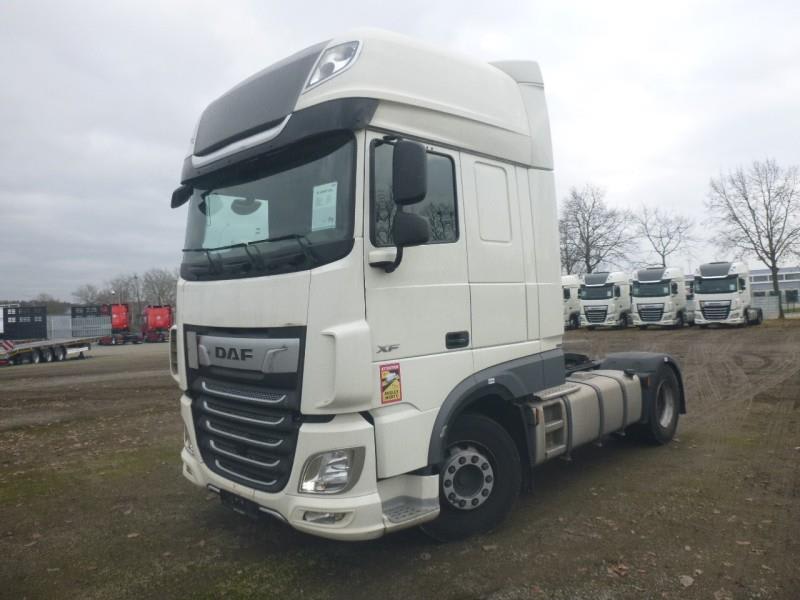 DAF XF 450 FT 4X2 null