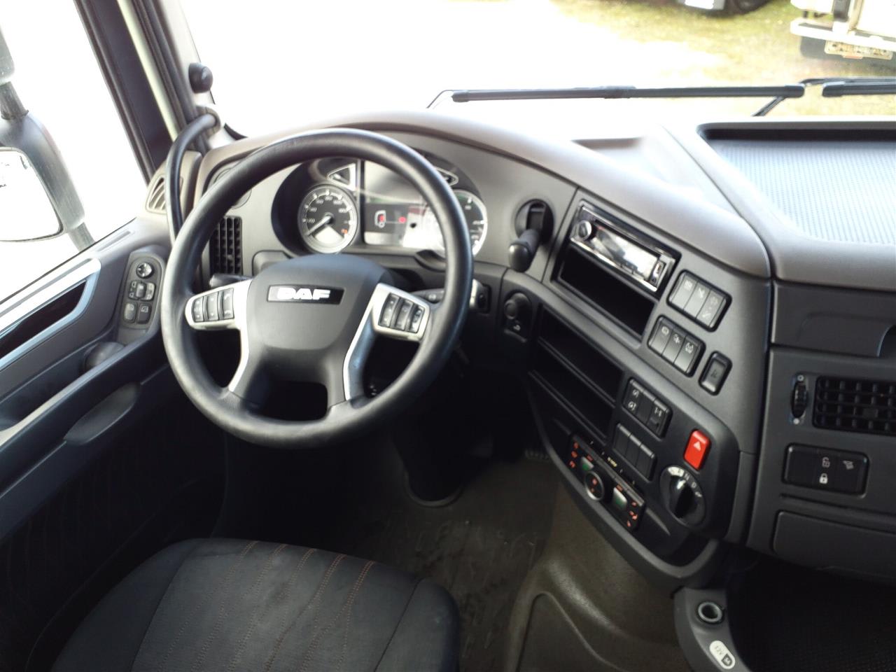 DAF XF 480 FT 4X2 null