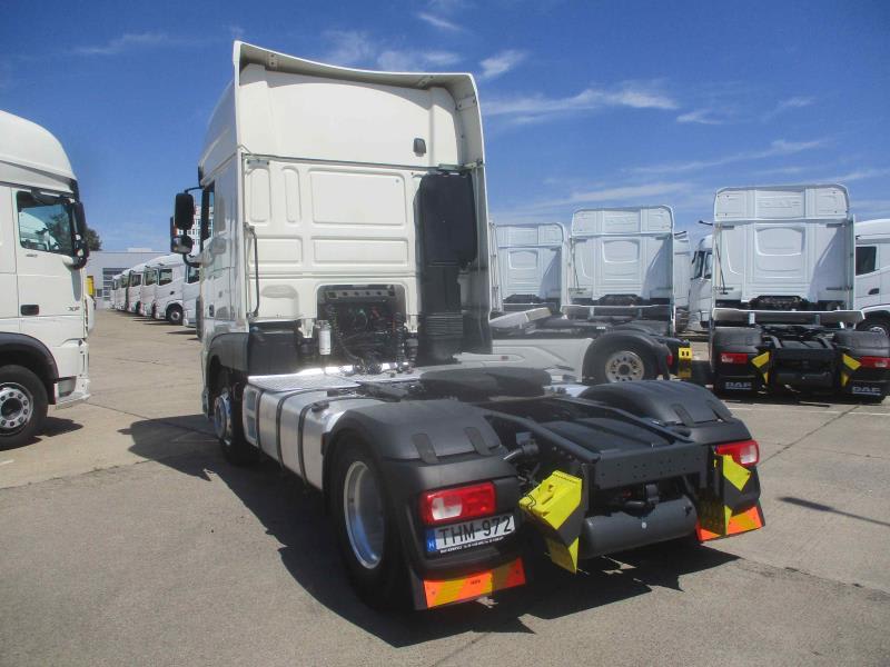 DAF XF 480 FT 4X2 null