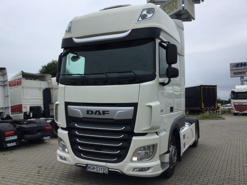 DAF XF 480 FT 4X2 Foto in arrivo a breve