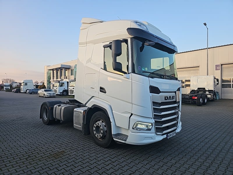DAF XFn 480 FT 4X2 null