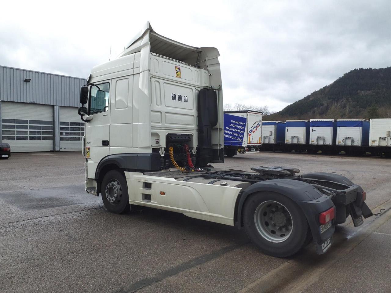 DAF XF 480 FT 4X2 null