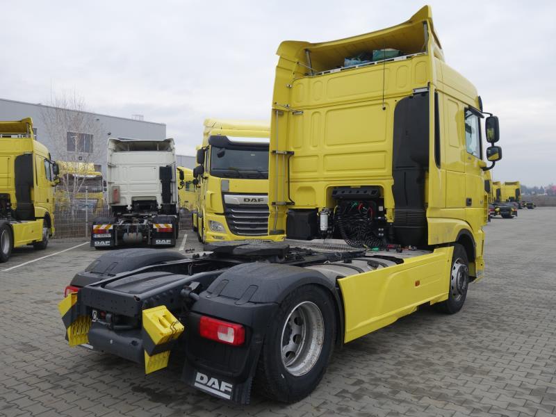 DAF XF 430 FT 4X2 null