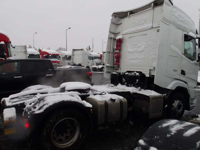 DAF XFn 480 FT 4X2 null
