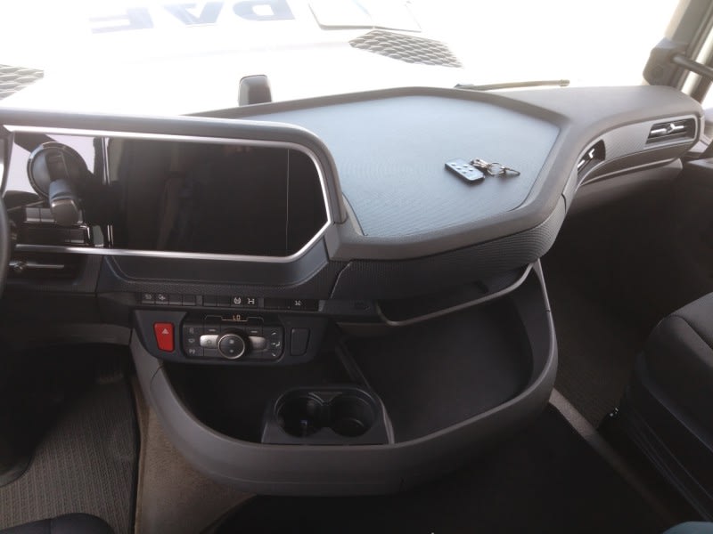 DAF XFn 480 FT 4X2 null