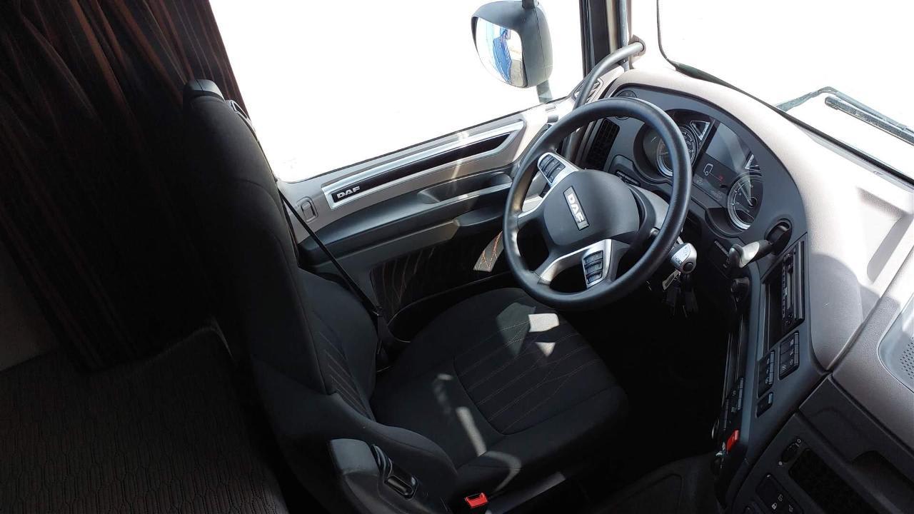 DAF XF 480 FT 4X2 null