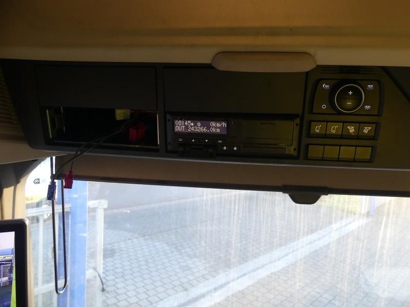 DAF XG 530 FT 4X2 null