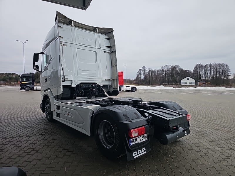 DAF XG 480 FT 4X2 null