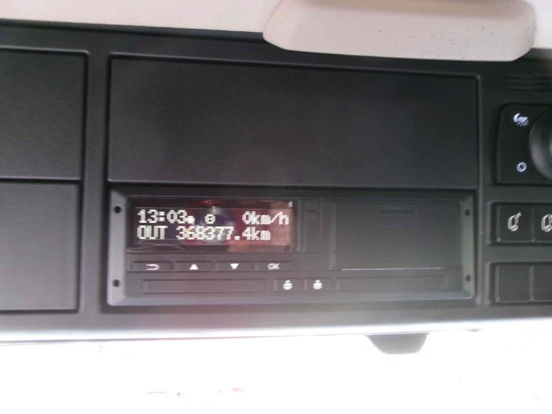 DAF XG 480 FT 4X2 null