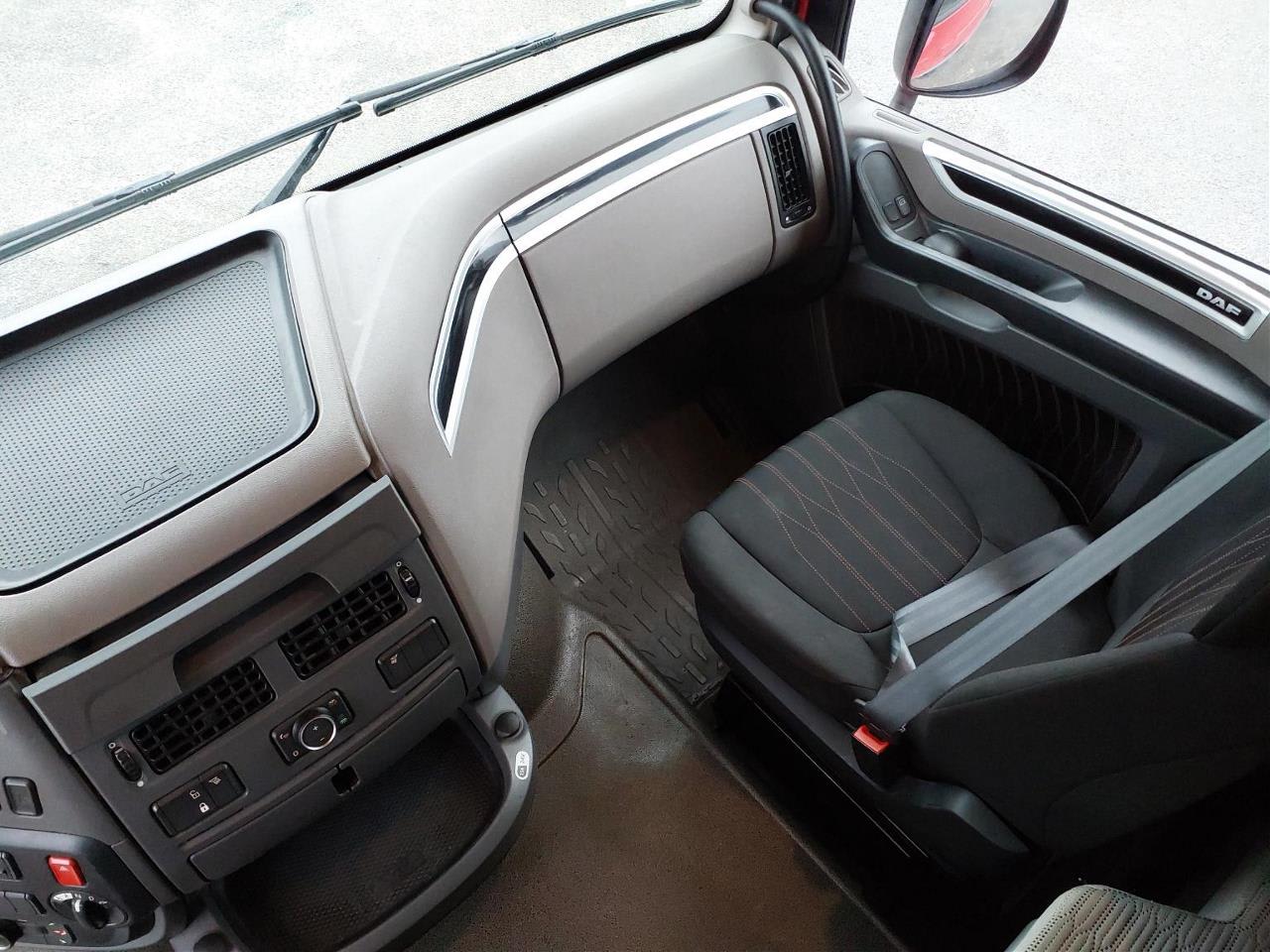 DAF XF 480 FT 4X2 null