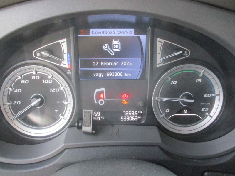 DAF XF 480 FT 4X2 null