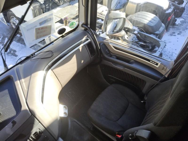 DAF XF 480 FT 4X2 LOW DECK null