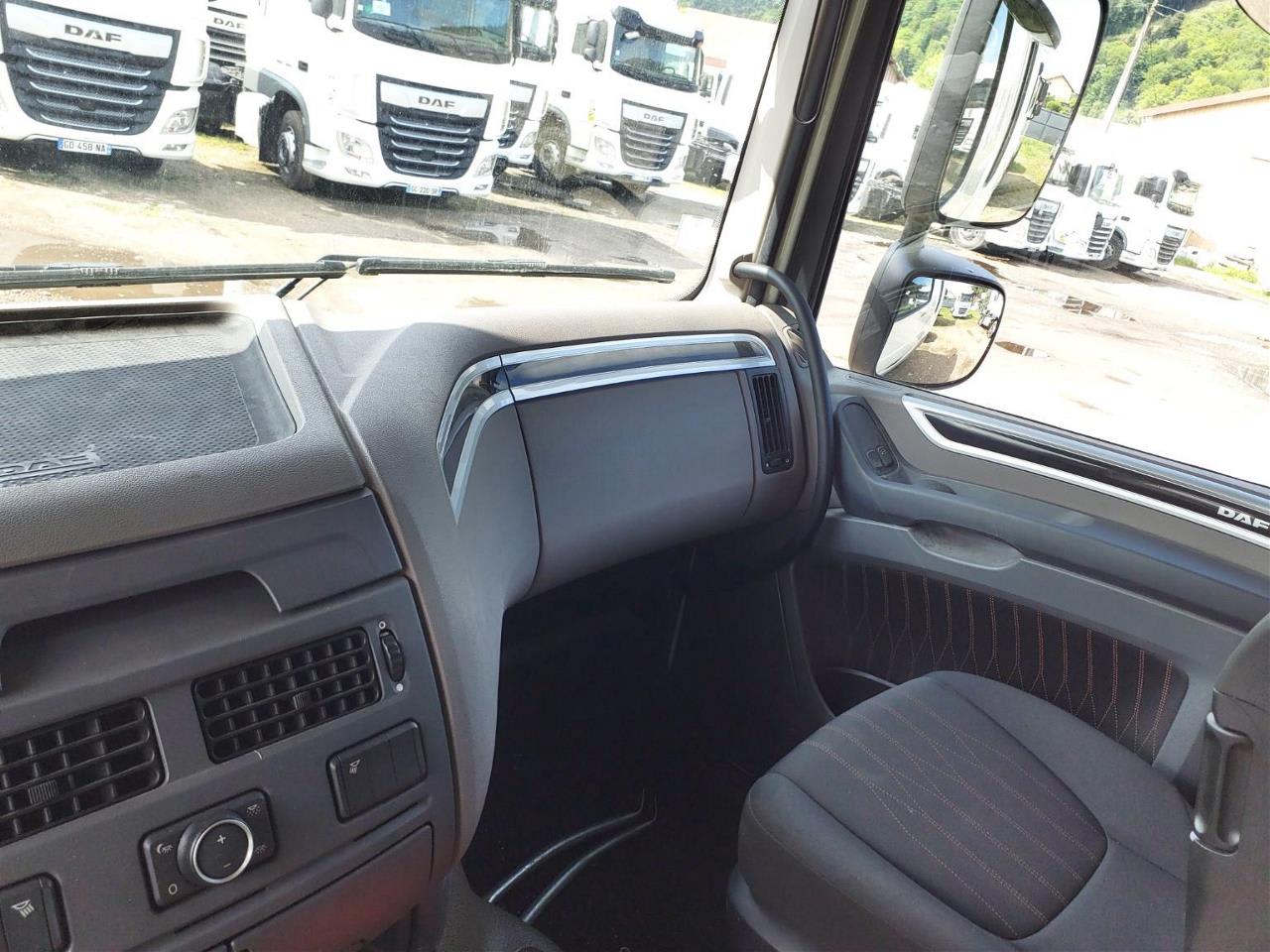 DAF XF 480 FT 4X2 null